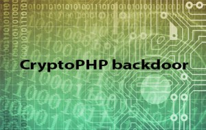 CryptoPHP Backdoor