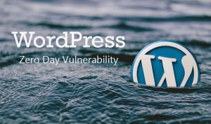 Xgen hosting Wordpress zero day vulnerability protection